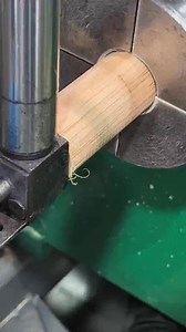 Woodworking Excellence Precision Turning on the Lathe cnc #reels | Darius Edwards