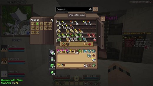 Wynncraft #6 - Minecraft RPG !redes !cofres