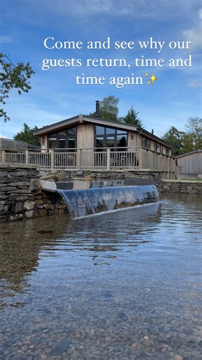 How many times have you stayed in our lodges?✨ | Lakes Lodges