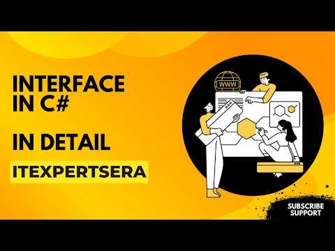 Interface in C# | Detailed Discussion