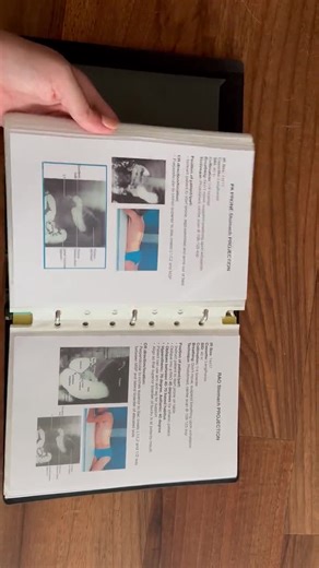 Printable X-ray Clinical Book - Etsy