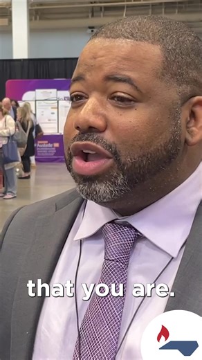 🚨 Early Bird discounts for NPSS end on January 16 - lock in your spot now and save! Hear why NCNA member Juan Powe never misses #NPSS26! Join him in Asheville - and bring a colleague! Visit ncnurses.org to learn more and register today. #NursePractitioners #NursingForward® | North Carolina Nurses Association