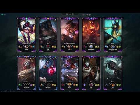[FST26] GEN Kiin Zaahen 5/6/5 vs Gwen | Diamond 3 37LP S16BR | Original Zaahen Skin Gameplay