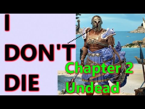 Titan Quest 2 - The build that Does NOT die in Chapter 2!