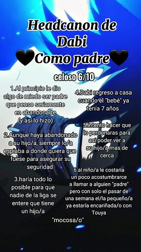 Dabi x Todoroki Celoso Fan Video