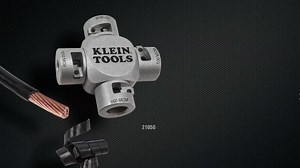 Klein Tools Replacement Blades for Large Cable Strippers 21051B