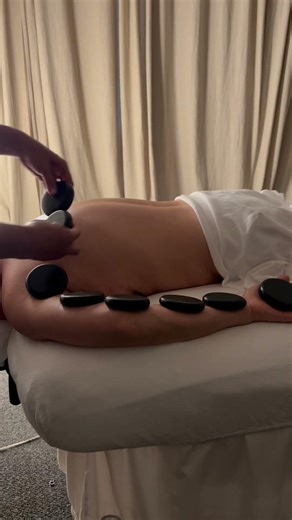 The Secret Behind Hot Stone Massage Benefits