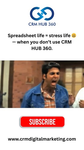 CRM HUB 360 on Instagram: "With CRM HUB 360, you can streamline customer support and never miss an important query again. Whether you are running a small business, startup, or enterprise, this CRM tool helps you handle all customer interactions in one place. 👉 If you are searching for: Best CRM for ticket management CRM software like Zoho CRM, Freshdesk, HubSpot CRM, Salesforce, Monday.com CRM, Pipedrive, Insightly, Agile CRM, Zendesk Ticket management demo videos How to handle customer support