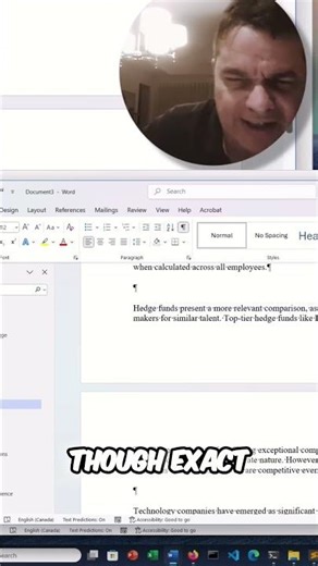 Elite Firms: High Compensation in Hedge Funds #shorts