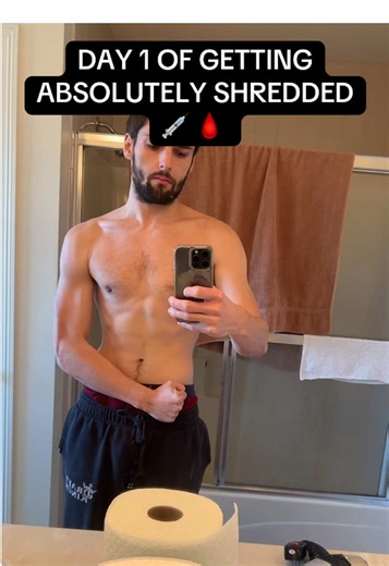 Day 1 of getting shredded, it was leg day #gym #motivation #iwin #cantstop #wontstop