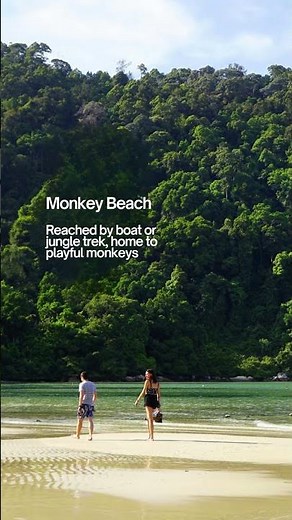 Top Beaches in Penang