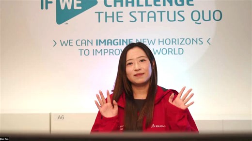 Ready to experience the next era of intelligent design? Join our SOLIDWORKS experts for the 𝐋𝐞𝐭’𝐬 𝐀𝐈 𝐓𝐨𝐠𝐞𝐭𝐡𝐞𝐫 Webinar and discover how SOLIDWORKS AI is transforming the way you design, collaborate, and innovate. Learn how AI helps you: • Automate repetitive design tasks • Accelerate concept-to-product cycles with intelligent insights • Co-create with AURA, your new AI Design Companion 🗓️ December 4, 2025 11AM 📍 Zoom Webinar 🧑🏻‍💻 Open for CEOs, Engineering Managers, Designers, 