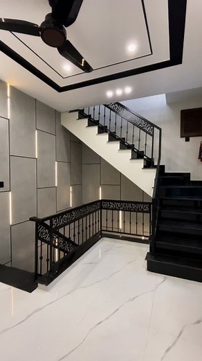Innovative Duplex Staircase Designs for Your Home