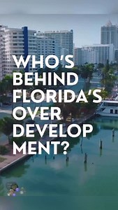 Which PAC is helping pave Florida by using your politicians? Realtor PAC. They’ve funneled money across the State. A great video highlighting how they’ve influenced so many politicians. A repost from @chelleinthewild #florida #wildflorida #politicians #pac #funding | Florida Keepers