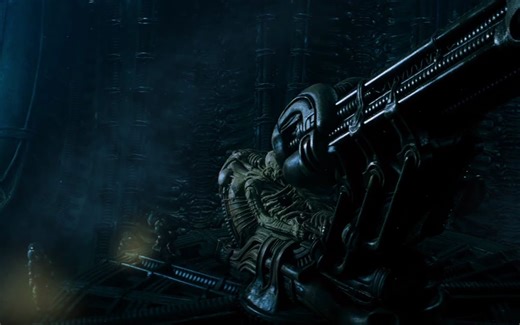 1小时初代异形电影氛围音乐