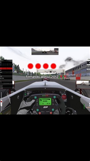 Fernando Alonso's 2012 Ferrari Performance Review