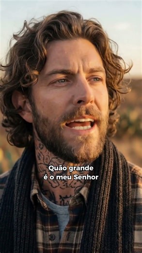 Quão Grande És Tu - Robert Nilo. #country #gospel #music #Jesus #god #musica #louvor