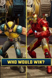 102 reactions · 21 shares | Gather your Marvel heroes and villains and FIGHT in this all-new action RPG! | Marvel Strike Force | Facebook