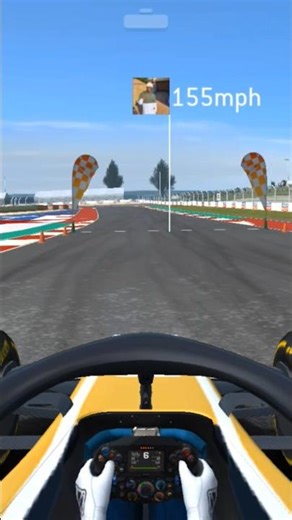 🎮 F1 Car Game Challenge: Perfect Target Hits! 🏎️✨