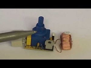 AC Dimmer switch working principle