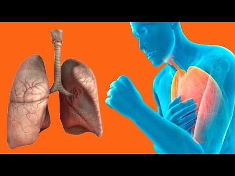 Lung Scarring: Causes And Symptoms