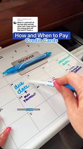 10K views · 233 reactions | When you pay your credit cards has a huge impact to your credit score! Keep your card balances low on the day your credit card statement closes! This alone can increase your credit score VERY fast! #credit #score #tips #howto #creditcard #card | Ashallaboutmoney | Facebook