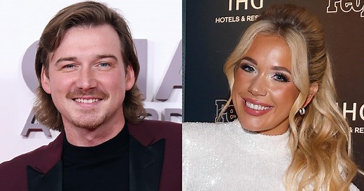 Those Morgan Wallen and Megan Moroney Dating Rumors, Explained