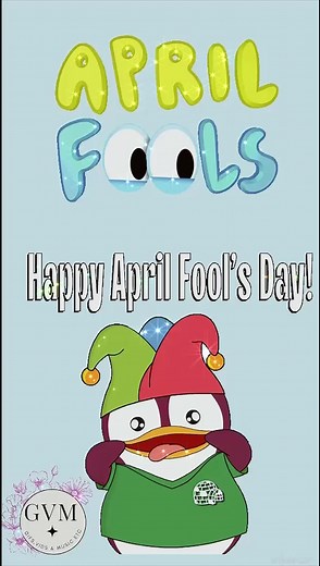 Happy April Fools Day! | Gifs, Vids & Music Etc