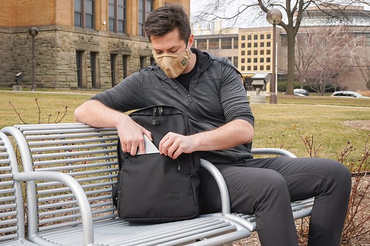Tom Bihn Paragon Backpack Review | Pack Hacker