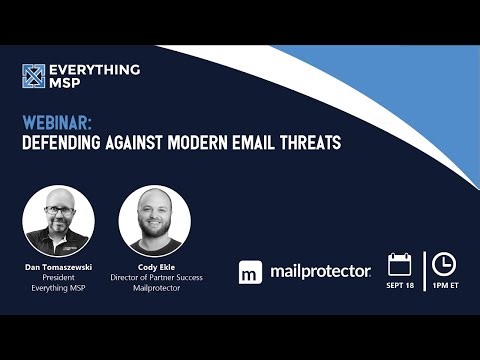 Defending Against Modern Email Threats
