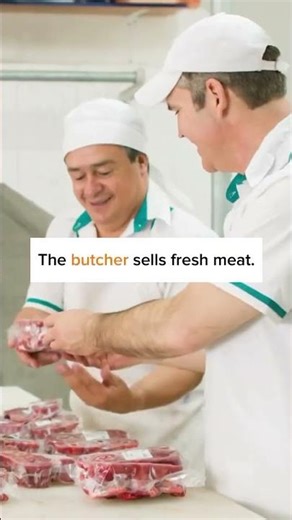 Different types of Shops 🛍️🏪 #learnenglish #speakenglish