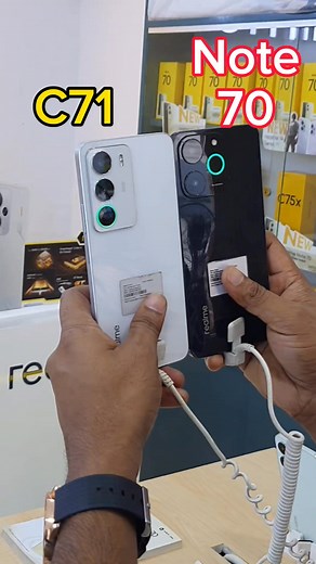 219K views · 2.4K reactions | Realme C71 Vs Realme Note 70 Camera zooming Test . . . . . . #note70camera #note70cameraspecs #note70camerareview #note70cameracompare #note70camerafeature | Mobile Doctors | Facebook