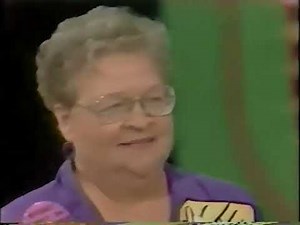 Price is Right #8882D - September 14, 1993