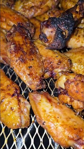 0-400 Method Chicken Wings On PitBoss Pellet Smoker #chickenwings #buffalowildwings #pitboss