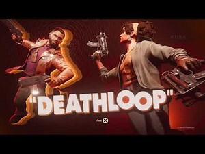 DEATHLOOP - Soundtrack - Blackreef