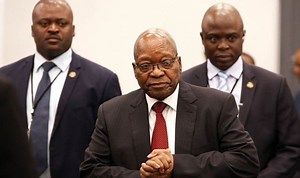 Payback time for Jacob Zuma as court rules on home improvement row