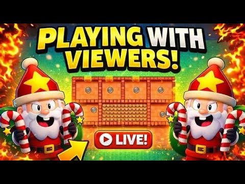 CLICK FAST OR YOU MISS IT… VIEWER GAMES LIVE