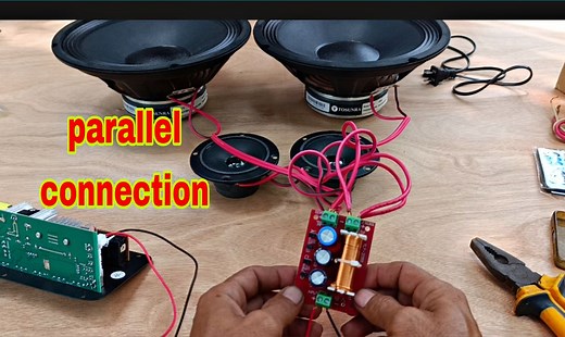 367K views · 5.4K reactions | Parallel connection #connection #parallel #reelsviralシfb #reelsfypシ #followersreels #kuyacuds | KUYA CUDS | Facebook