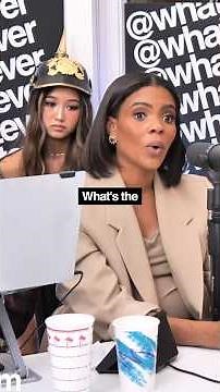 Candace Owens DESTROYS e-girl on marriage?! Whatever Podcast with Brian Atlas