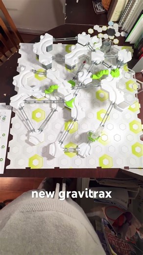 New gravitrax