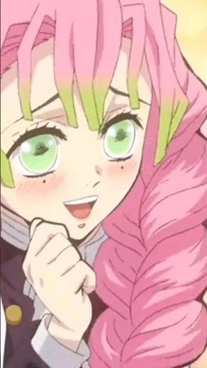 Mitsuri Kanroji Voice