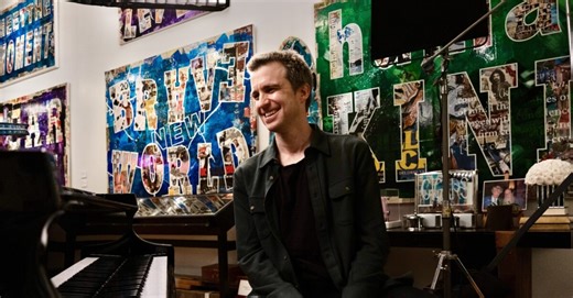 Gavin Creel Filmed a Documentary Before His Death—And Now It's Being Released
