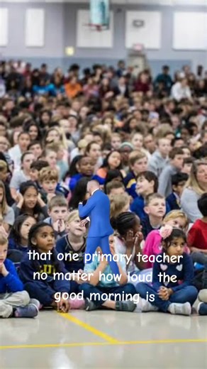 The Hilarious Primary Teacher Everyone Remembers