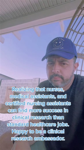 #clinicaltrials #clinicalresearch #clinicaltrialsguru #clinicalresearchcoordinator #clinicalresearchassociate #nursesoftiktok #medicalassistant #cnalife #rnbvibes #medicalassistantlife