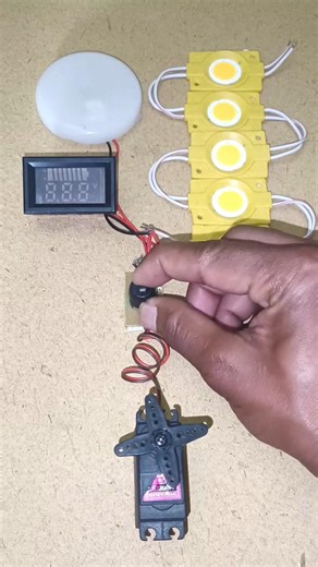 “This Tiny Motor Trick Is Too Good to Be Real ⚡”