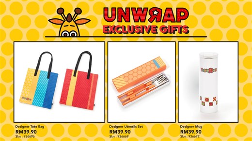 69K views | Unwrap "R" exclusives!! In our exciting collaboration...