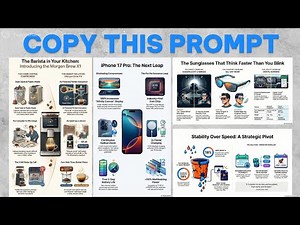 [FREE] How to Make Infographics with NotebookLM | Step-by-Step