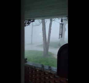 Storm triggers power outages in Springfield, Missouri