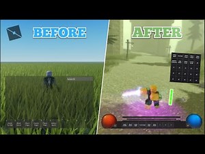Roblox RPG Inventory System MEGA Tutorial