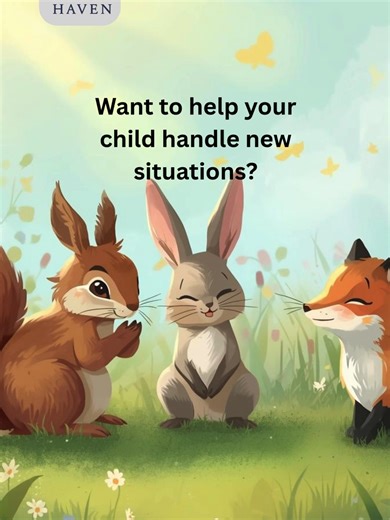 Animal Friends Guided Meditation for Kids